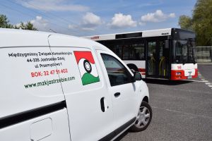 Mobilny Punkt Obsługi Pasażerów MZK